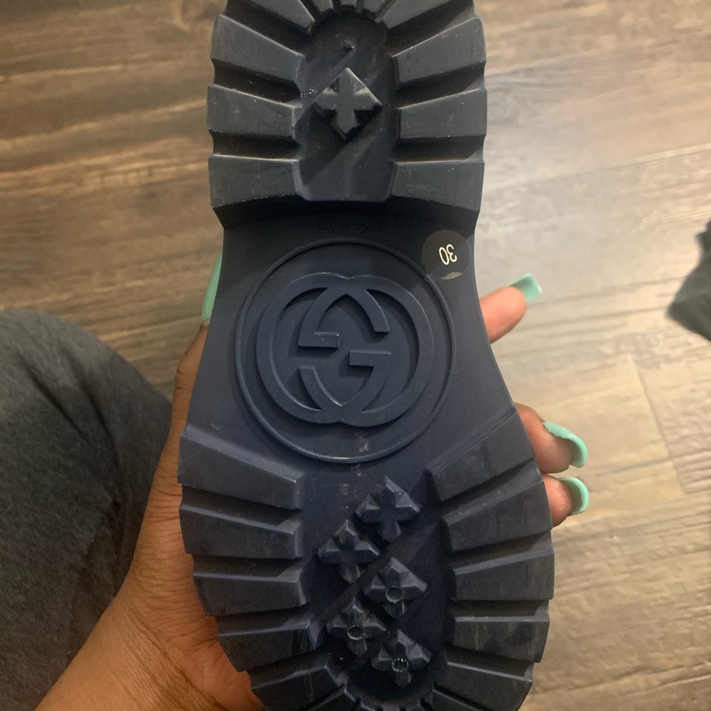 Gucci boots - Picture 5 of 5